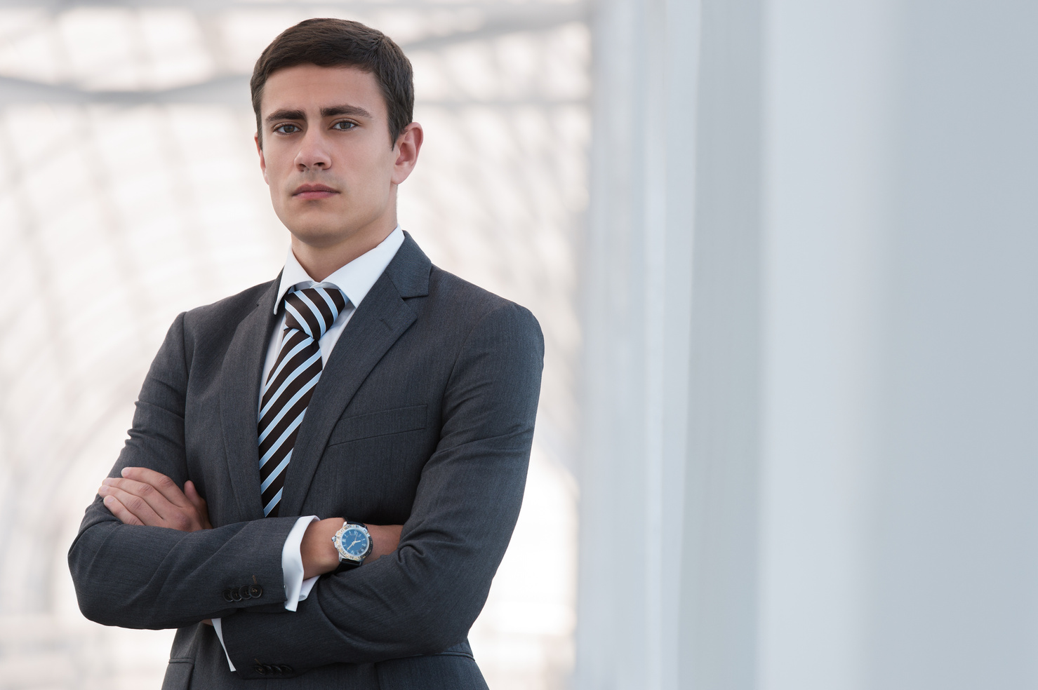 Young Businessman